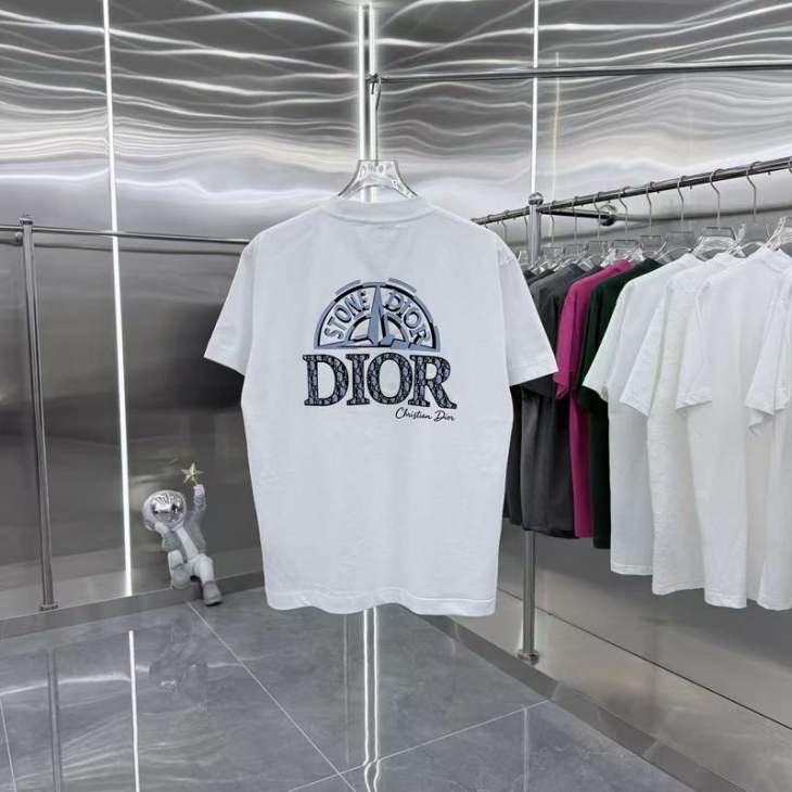 Dior T Shirts Short _SKUDiorS-2XLhgntx5616072